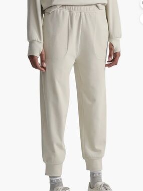 Varley Women’s Brushed Rib Slim Cuff Pants